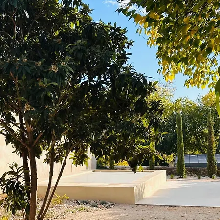 Magnifique Mas Au Coeur Village Ancien 5 Min Uzes Prázdninový dům *
