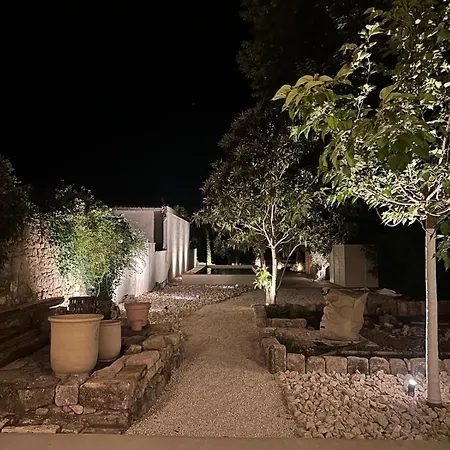 Magnifique Mas Au Coeur Village Ancien 5 Min Uzes Prázdninový dům Saint-Quentin-la-Poterie