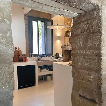 Magnifique Mas Au Coeur Village Ancien 5 Min Uzes Prázdninový dům