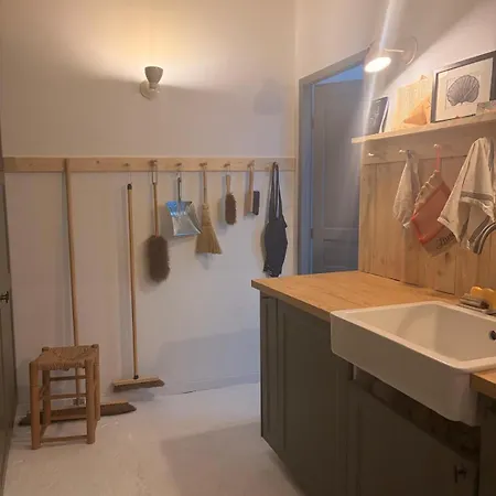 Magnifique Mas Au Coeur Village Ancien 5 Min Uzes Prázdninový dům *