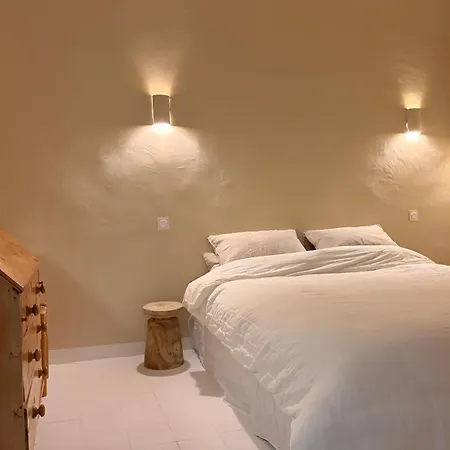 Magnifique Mas Au Cœur Village Ancien 5 Min Uzès Saint-Quentin-la-Poterie