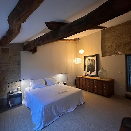 Magnifique Mas Au Coeur Village Ancien 5 Min Uzes Prázdninový dům