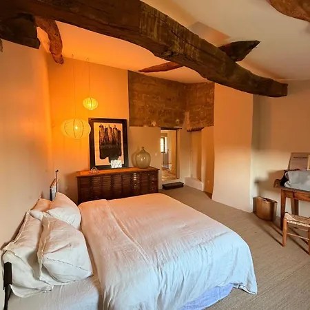 Magnifique Mas Au Coeur Village Ancien 5 Min Uzes *