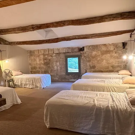 Magnifique Mas Au Coeur Village Ancien 5 Min Uzes Prázdninový dům *