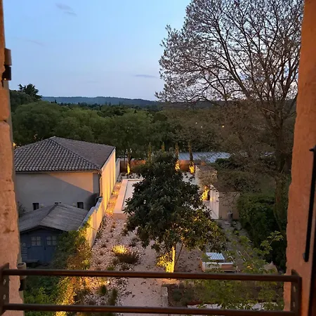 Magnifique Mas Au Coeur Village Ancien 5 Min Uzes Prázdninový dům